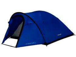 Vango Jazz 400 4 Person Tent (Atlantic)